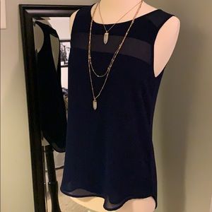 Naked Zebra hi lo shirt